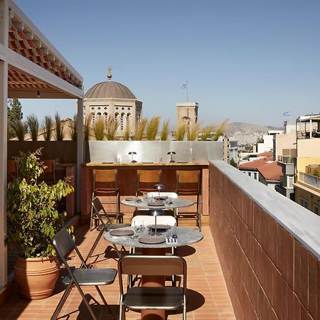 Ergon Bakehouse Athens Hotel Exterior photo