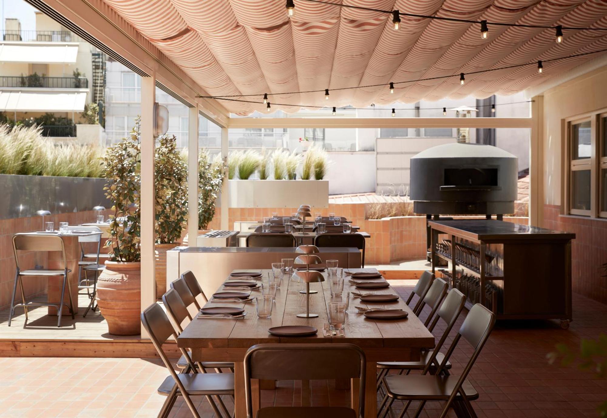 Ergon Bakehouse Athens Hotel Exterior photo