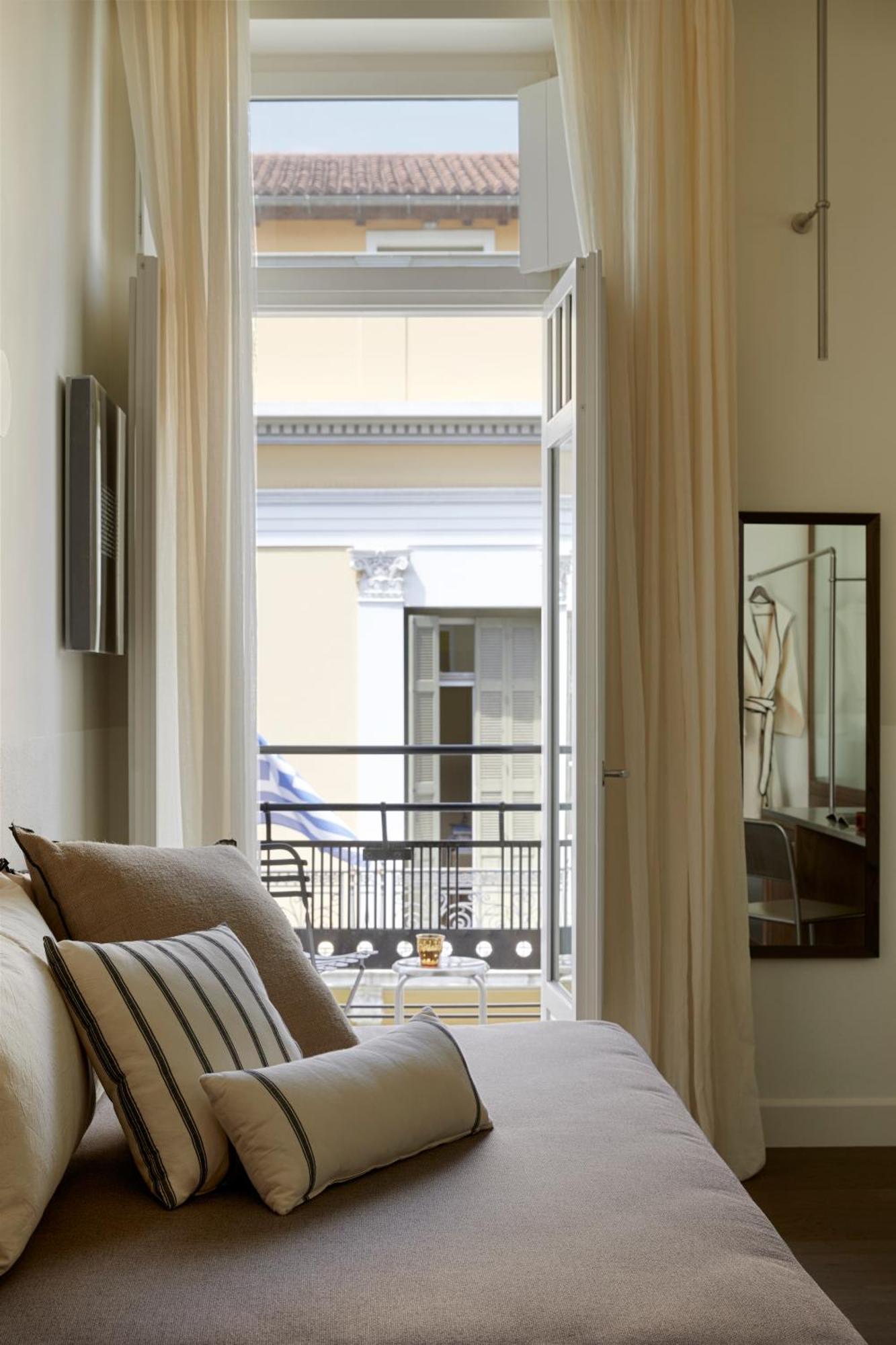 Ergon Bakehouse Athens Hotel Exterior photo
