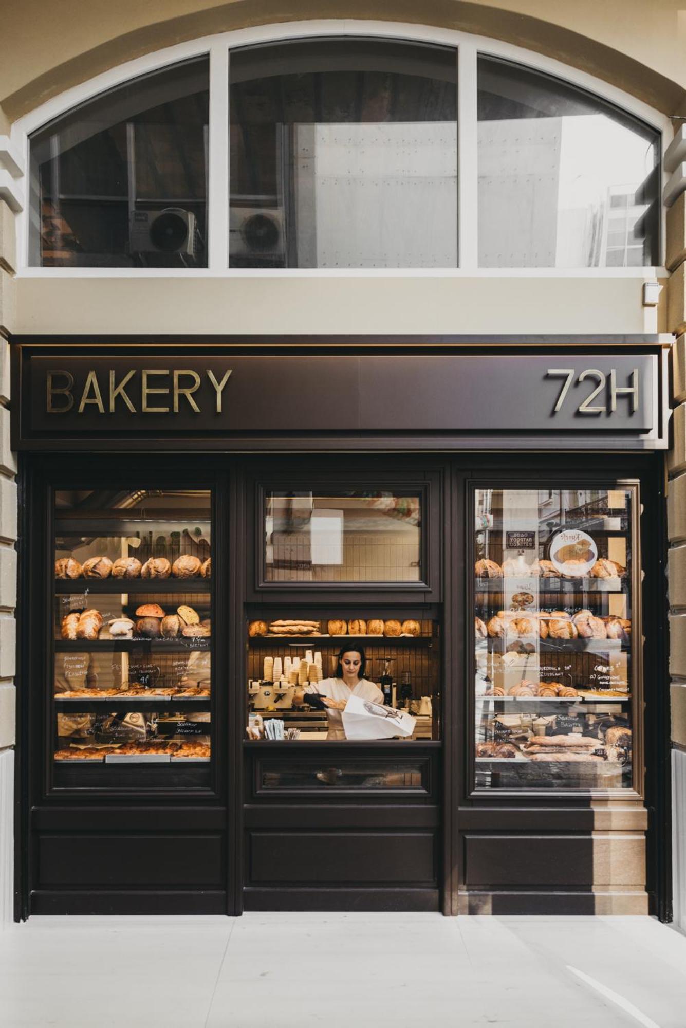 Ergon Bakehouse Athens Hotel Exterior photo